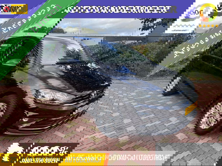 Foto van Volkswagen Golf Sportsvan