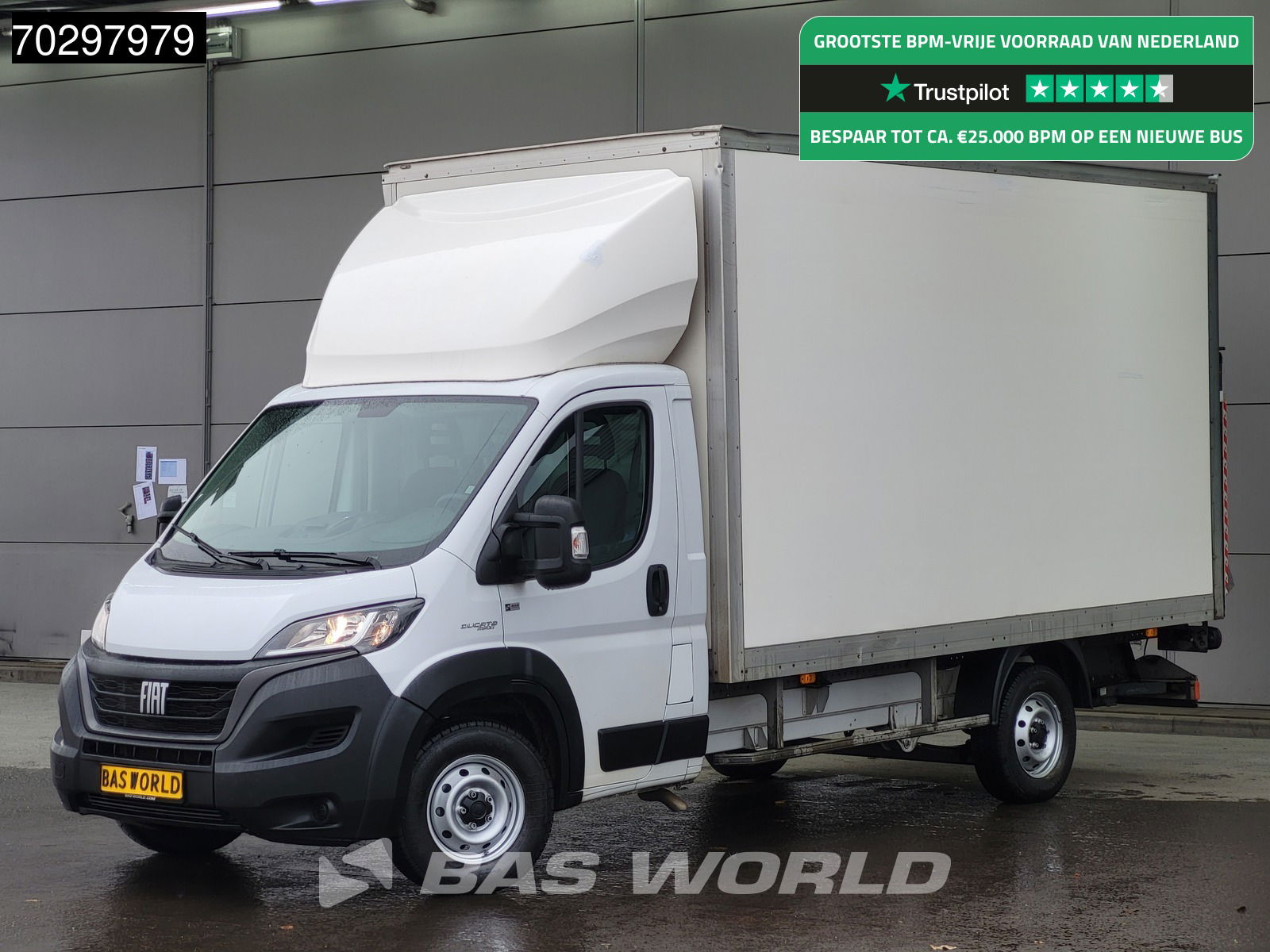 Foto van Fiat Ducato