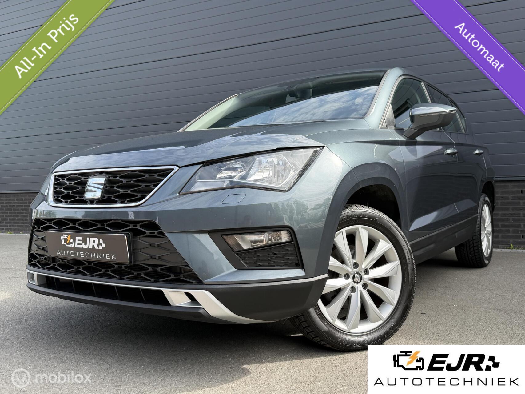 Foto van SEAT Ateca