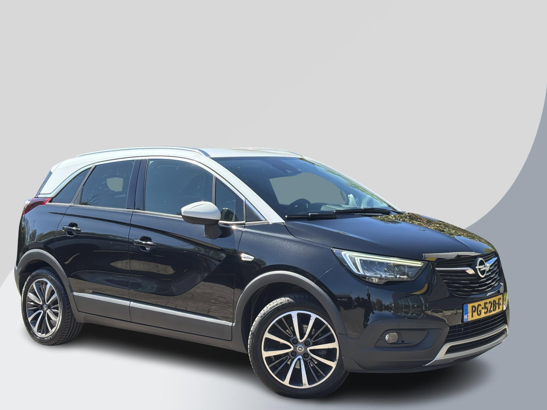 Foto van Opel Crossland X