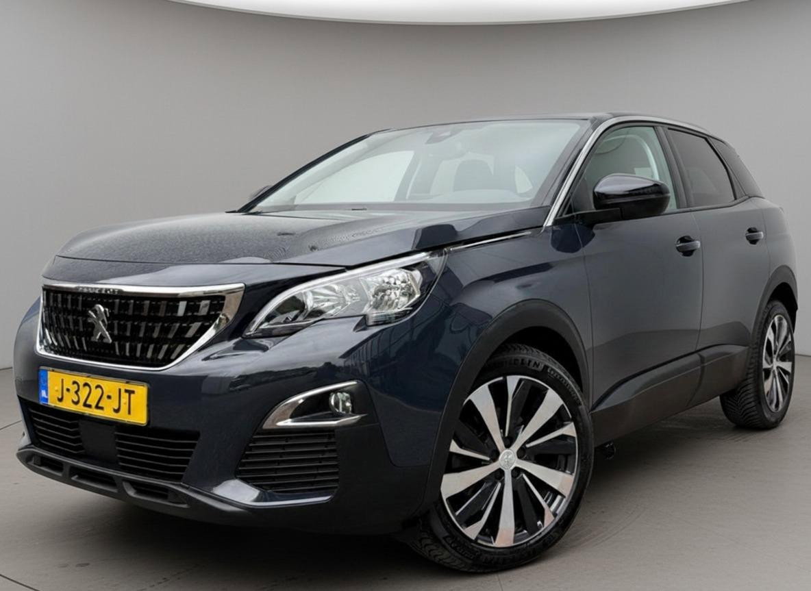 Foto van Peugeot 3008