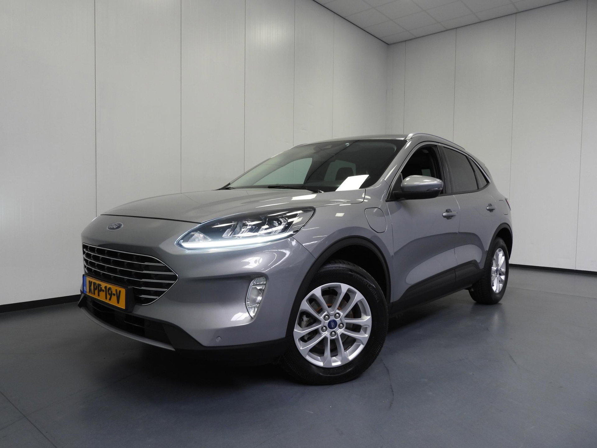 Foto van Ford Kuga