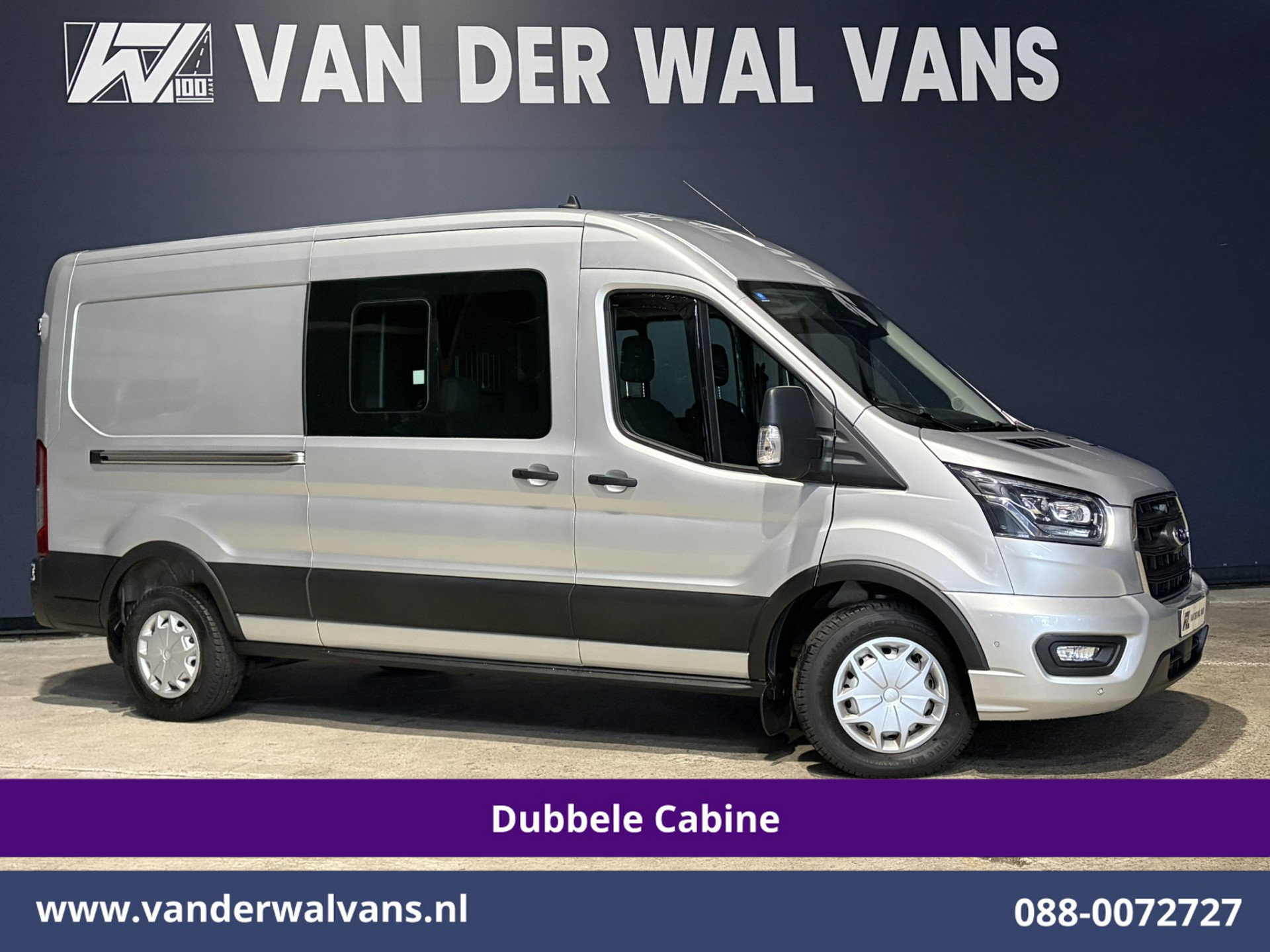 Foto van Ford Transit