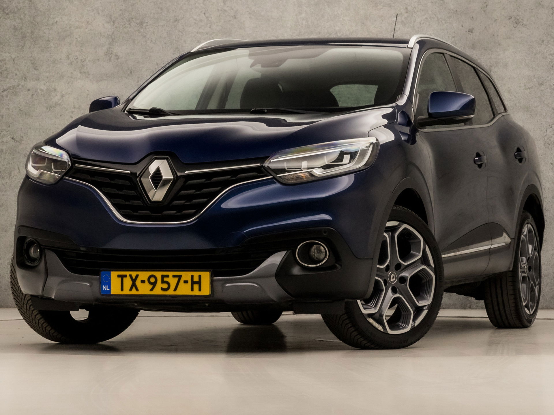 Foto van Renault Kadjar