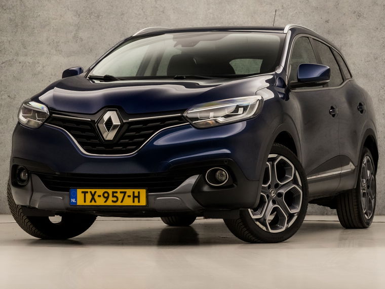 Foto van Renault Kadjar
