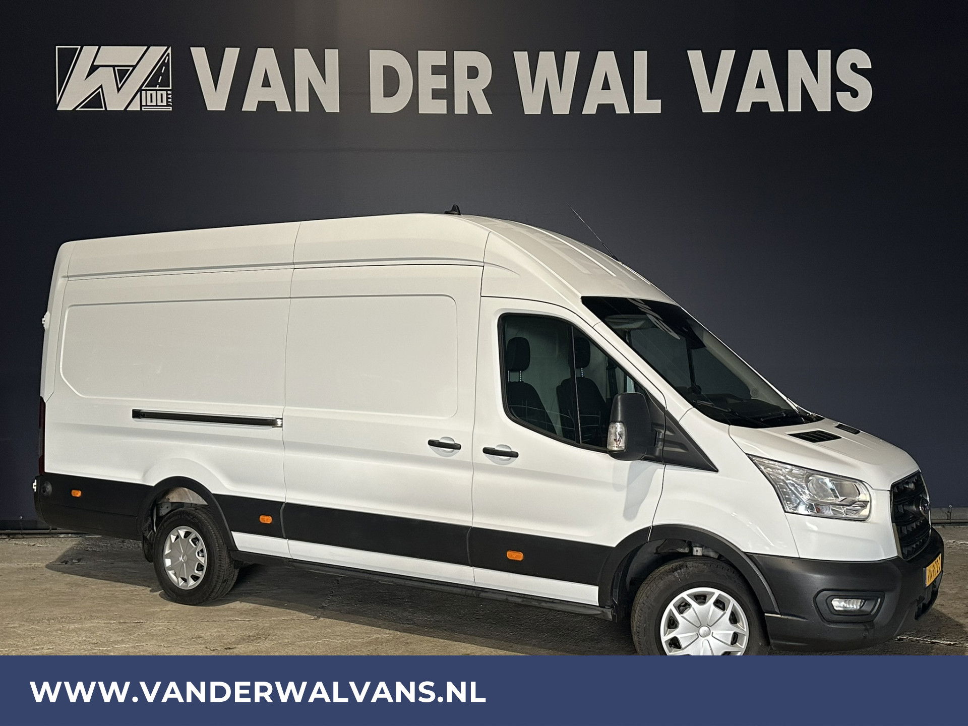 Foto van Ford Transit