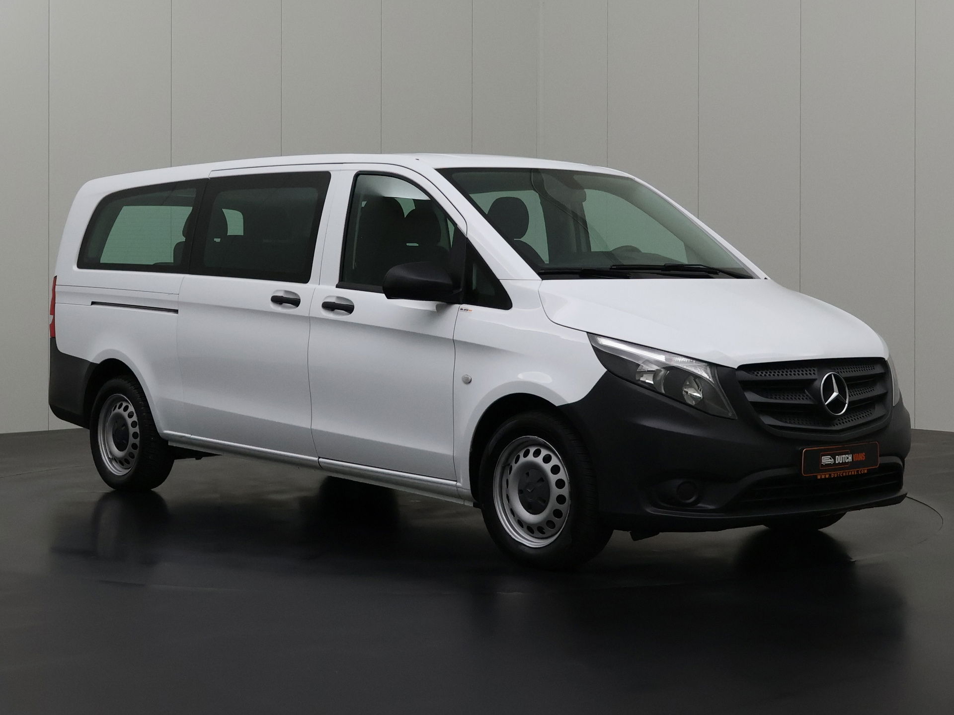 Foto van Mercedes-Benz Vito