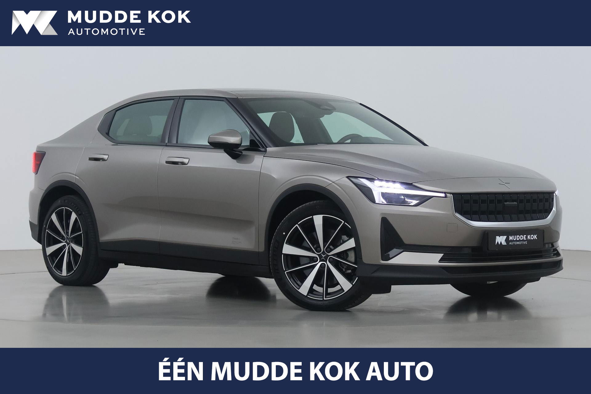 Foto van Polestar 2