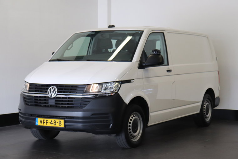 Volkswagen Transporter foto 1