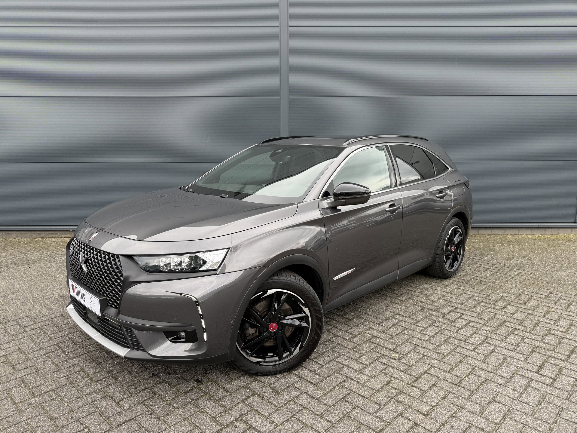 Foto van DS DS 7