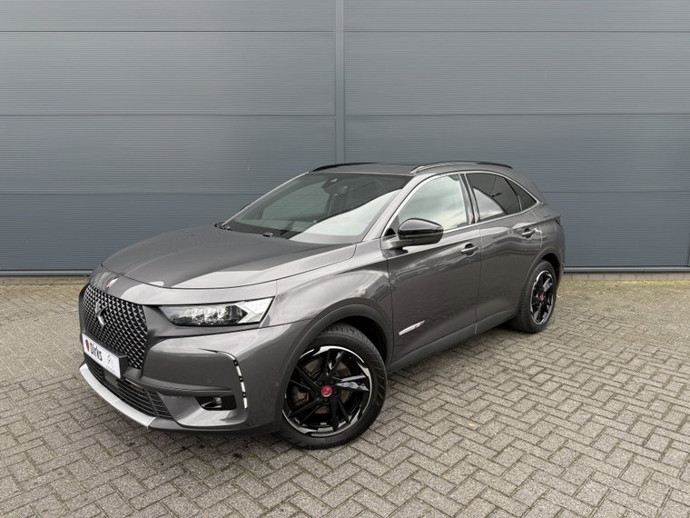 Foto van DS DS 7