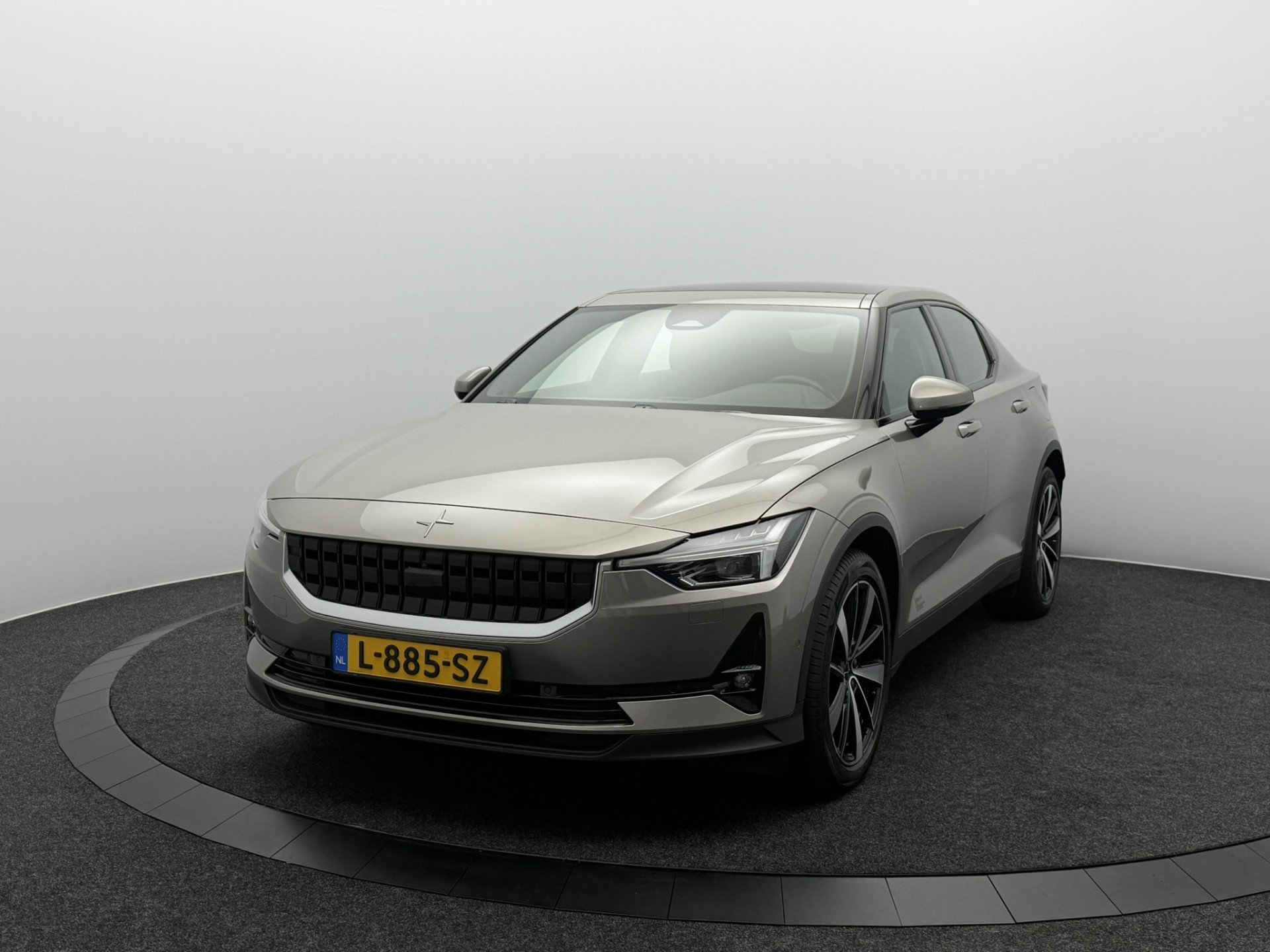 Foto van Polestar 2