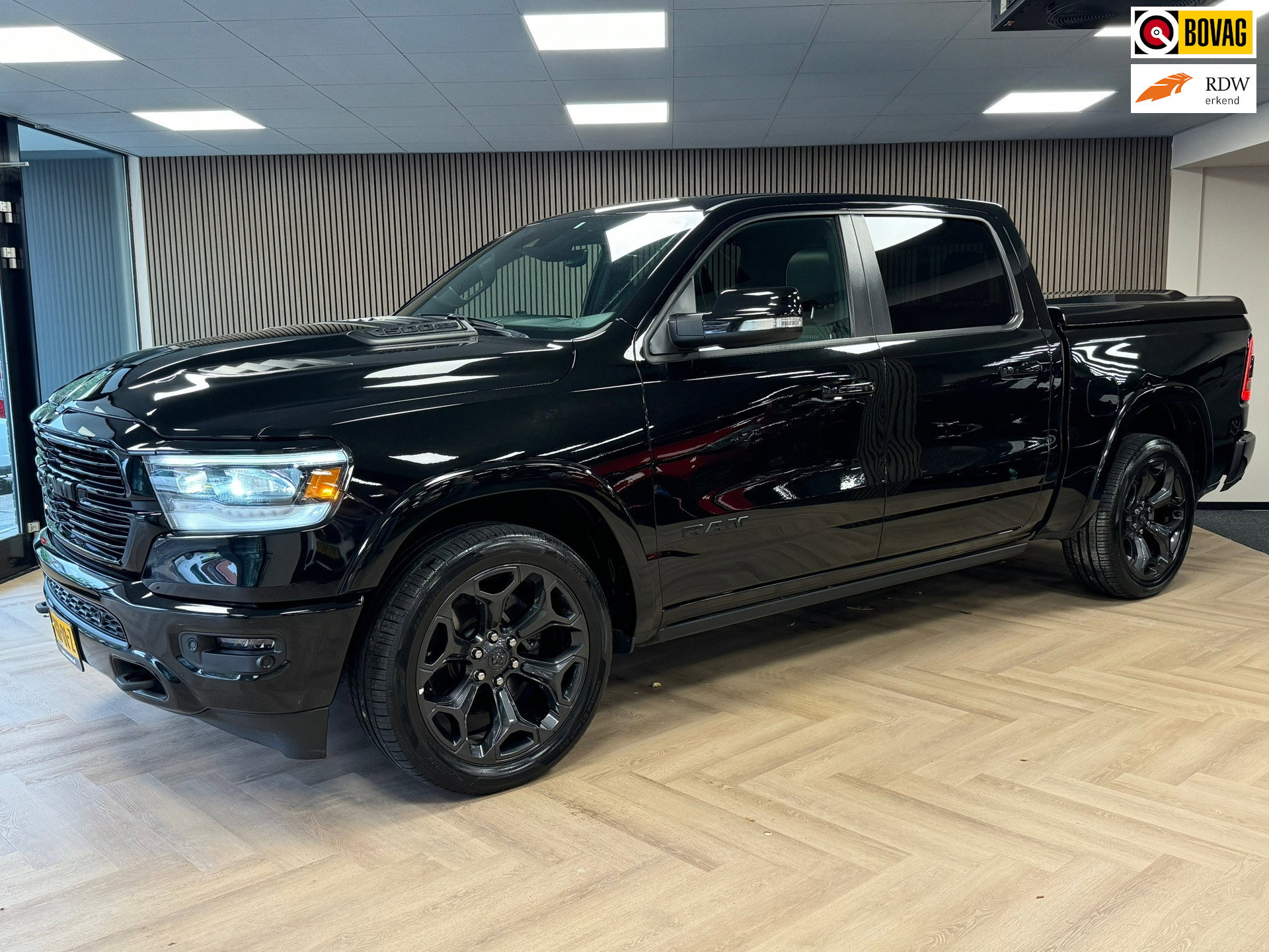 Foto van Dodge Ram
