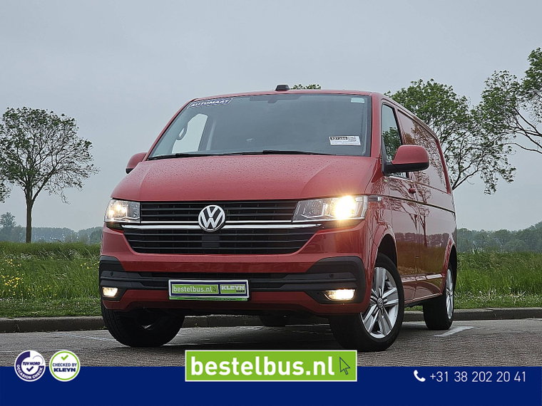 Foto van Volkswagen Transporter
