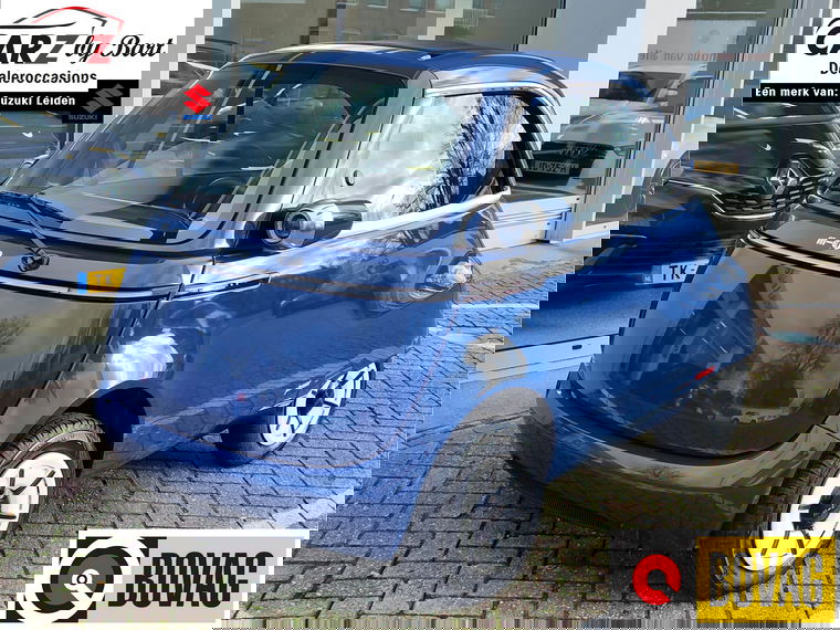 Foto van Microlino PIONEER EDITION