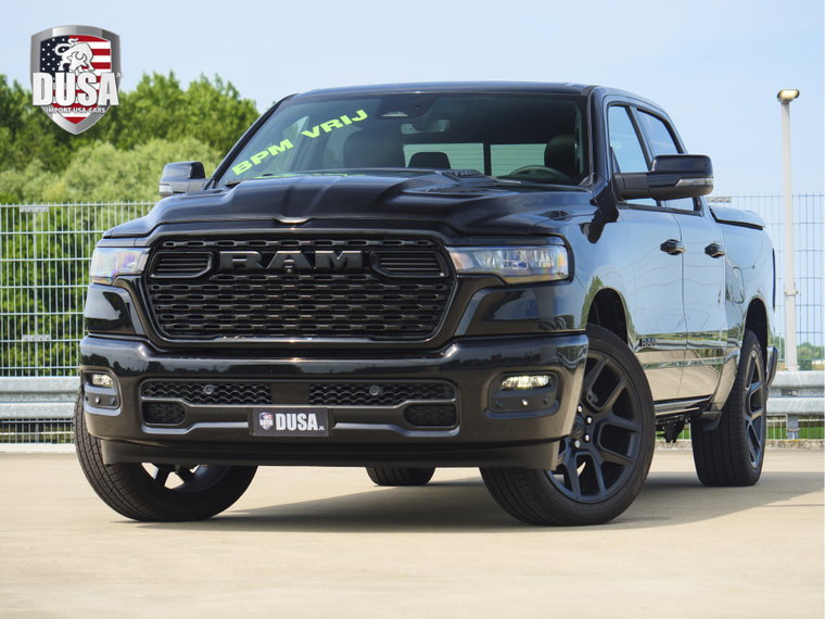 Foto van Dodge Ram 1500
