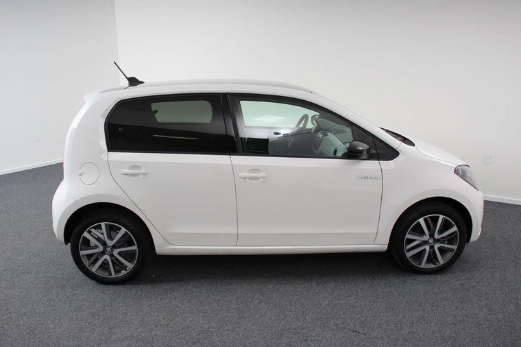 SEAT Mii Electric