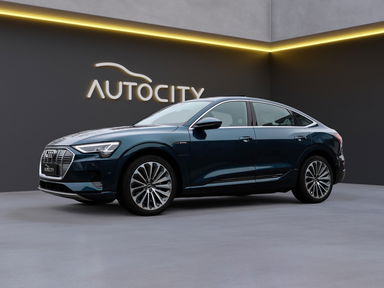 Foto van Audi e-tron