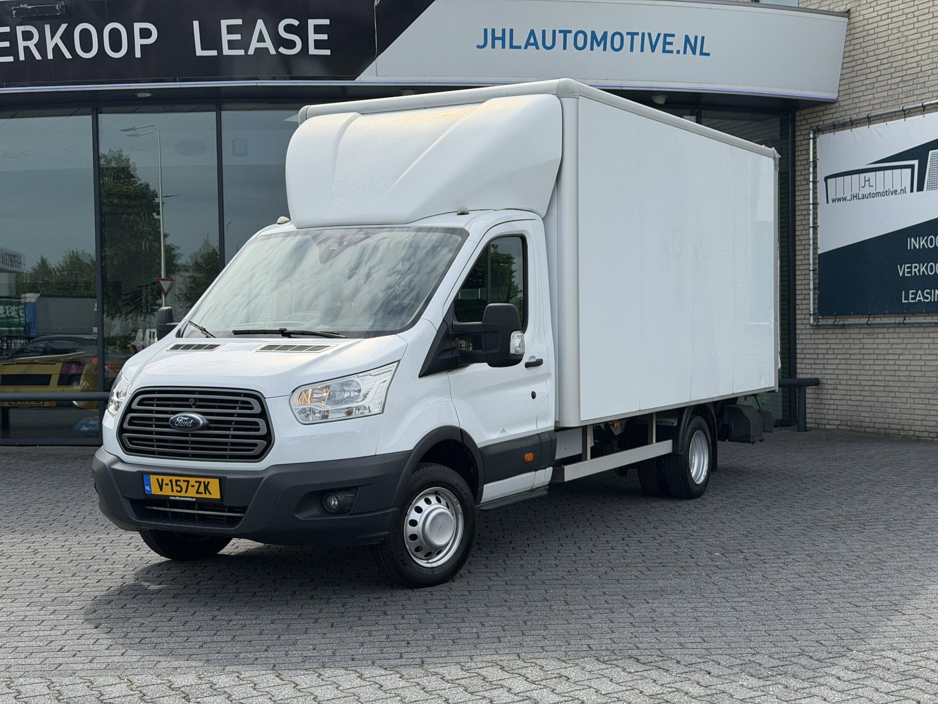 Foto van Ford Transit