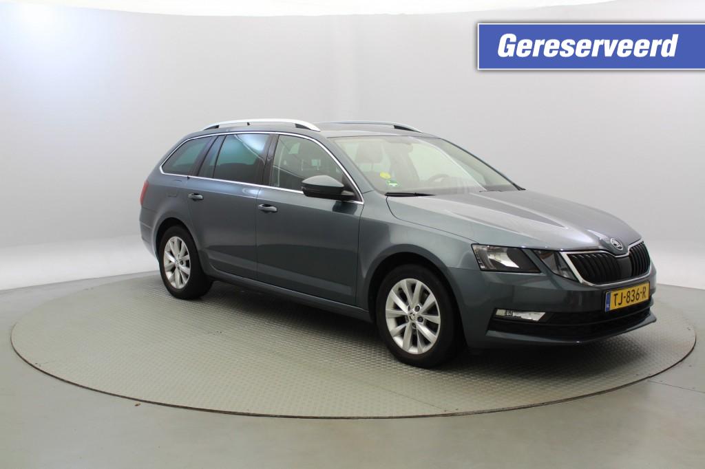 Foto van Škoda Octavia