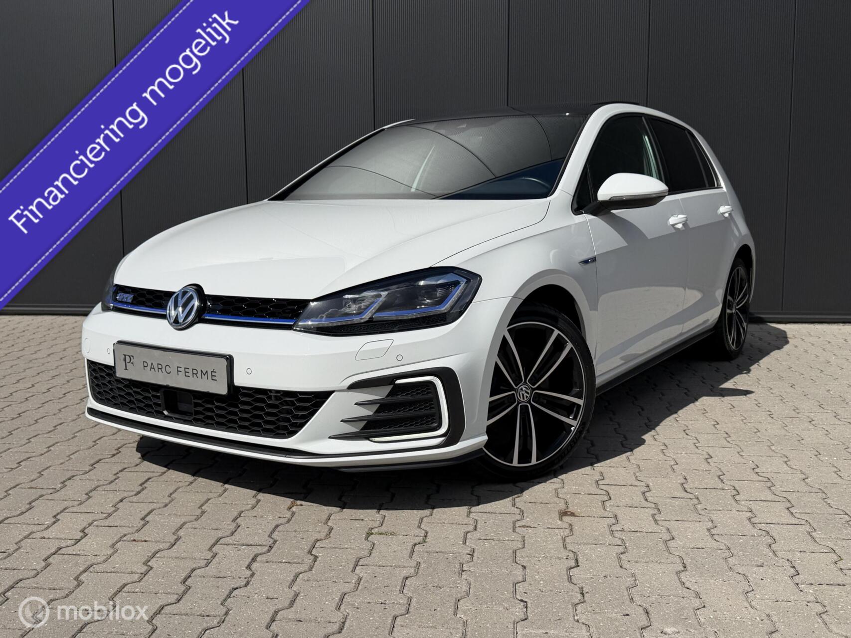 Foto van Volkswagen Golf
