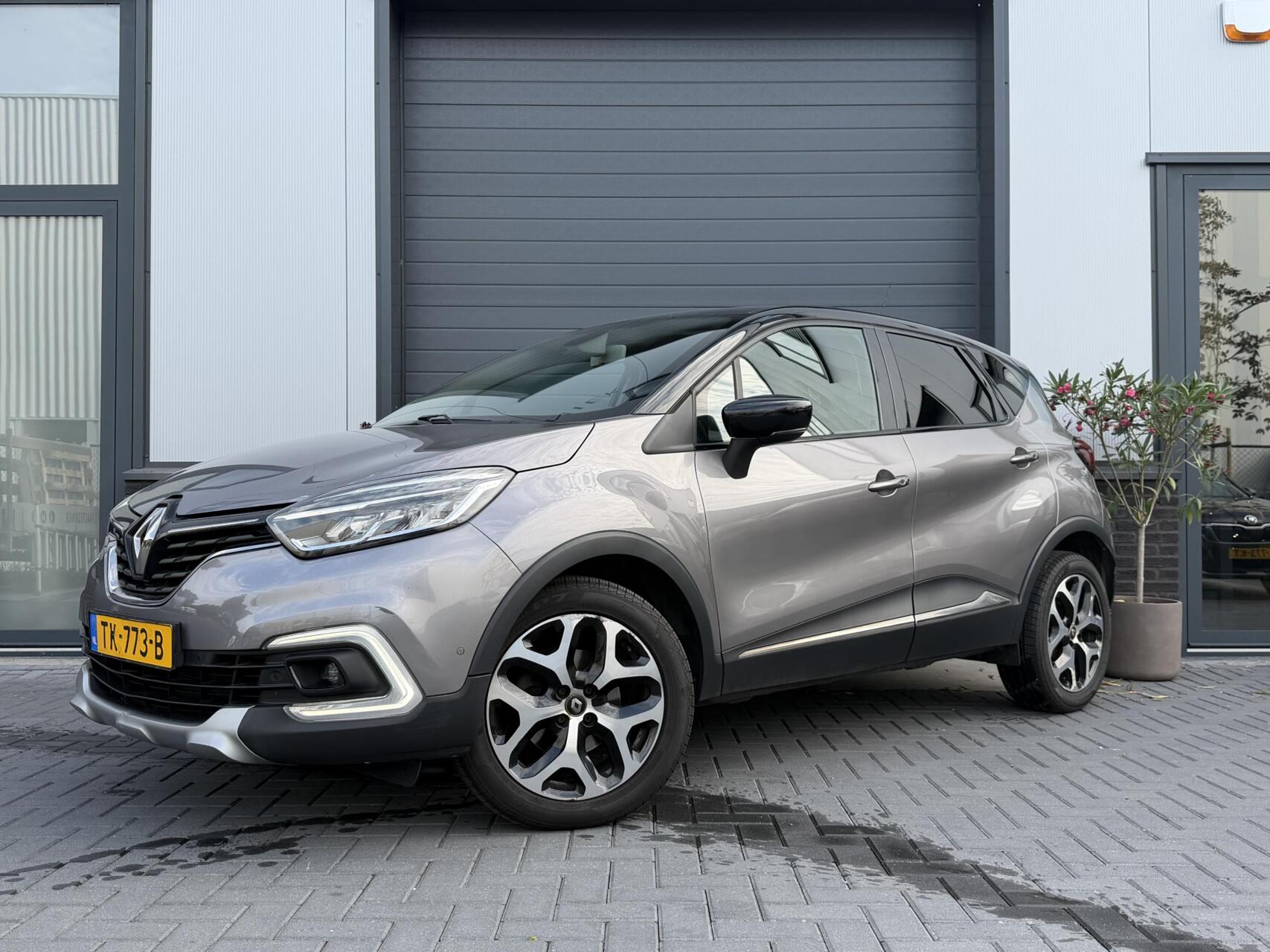 Foto van Renault Captur