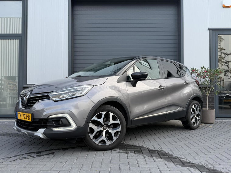 Foto van Renault Captur