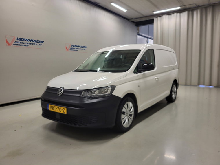 Volkswagen Caddy foto 1