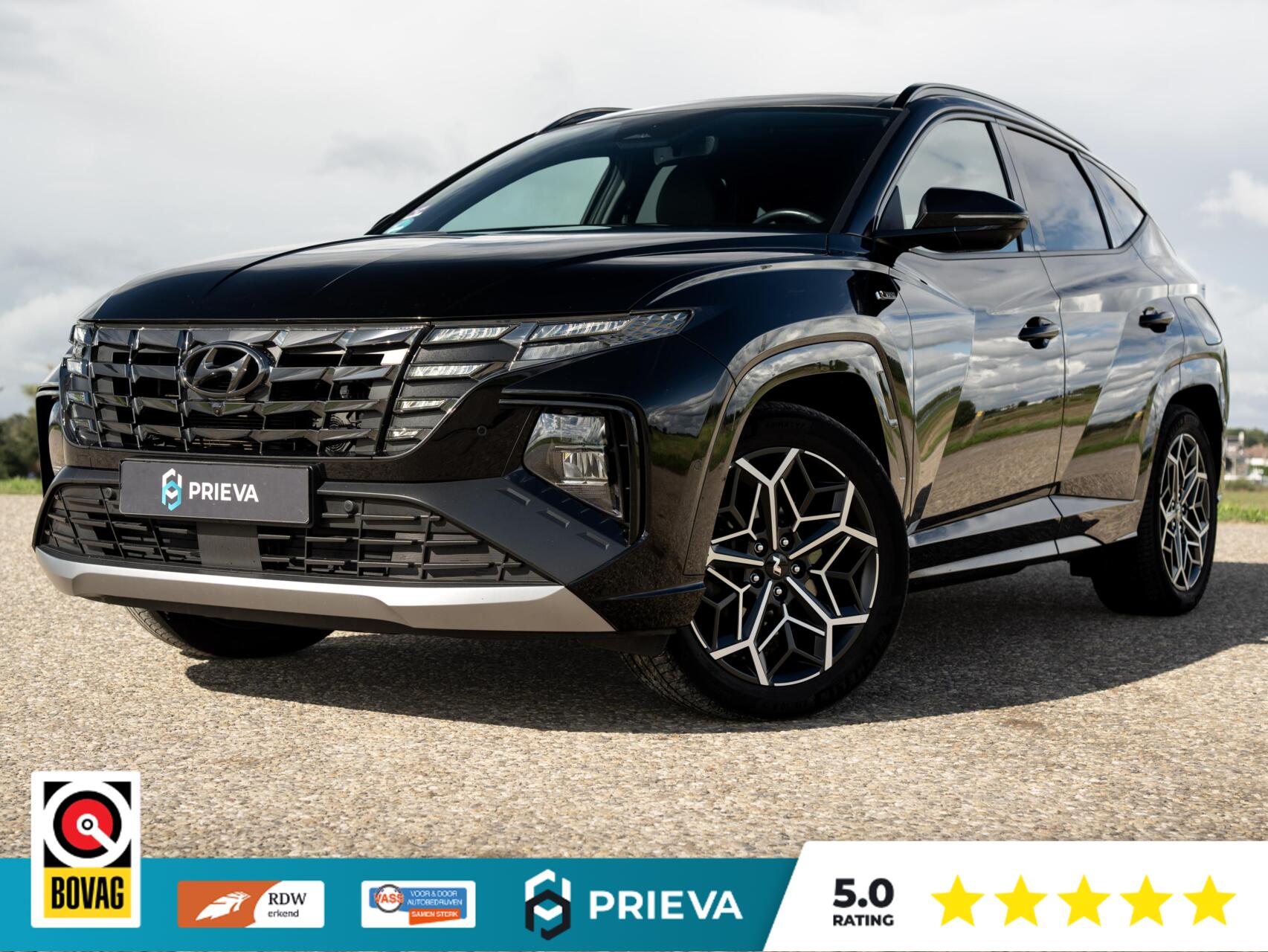Foto van Hyundai Tucson