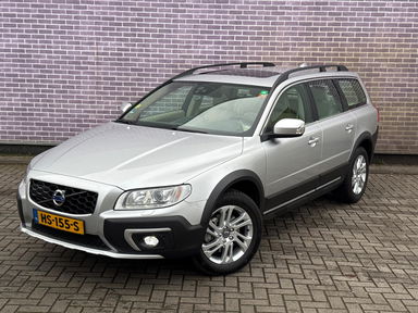 Foto van Volvo XC70