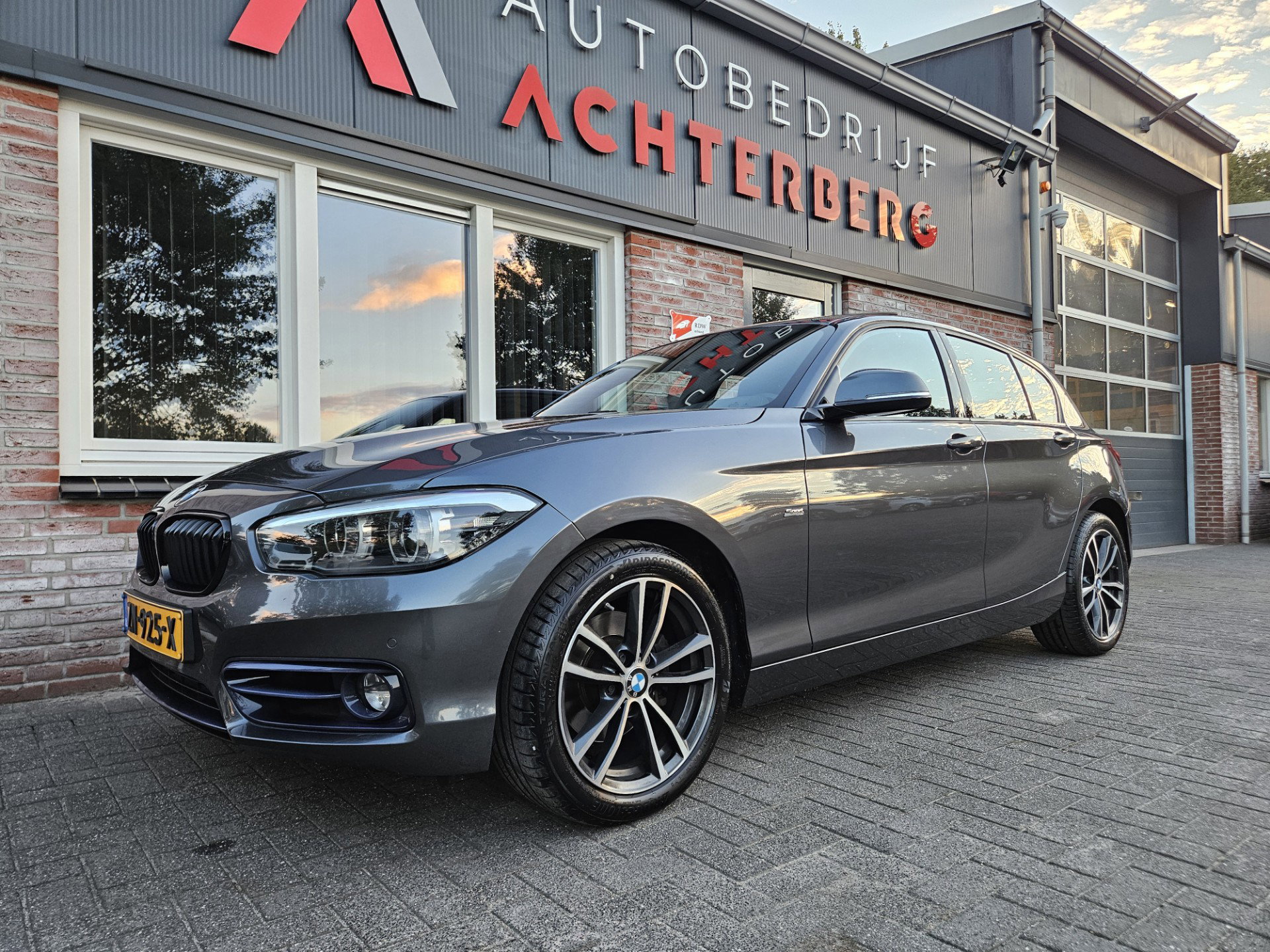 Foto van BMW 1 Serie