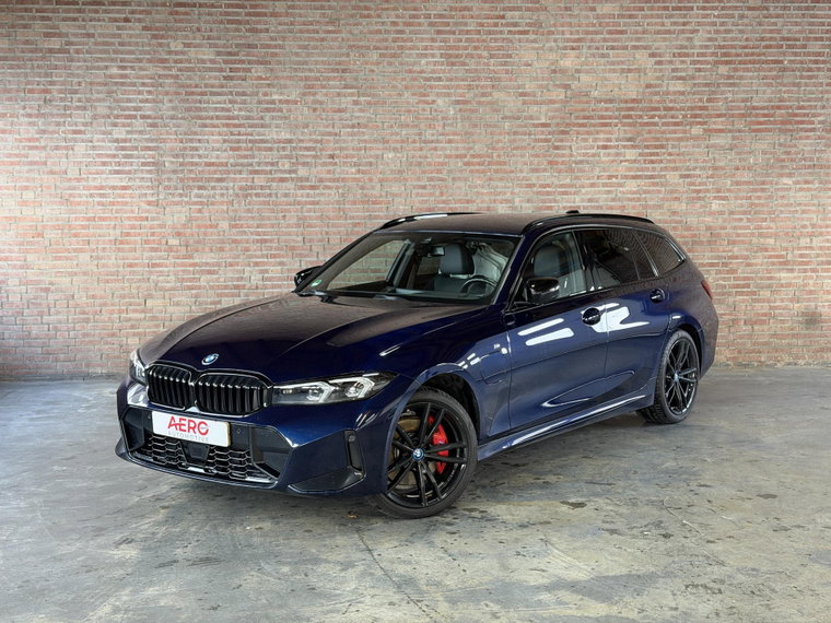 Foto van BMW 3 Serie