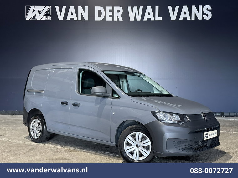Foto van Volkswagen Caddy Cargo