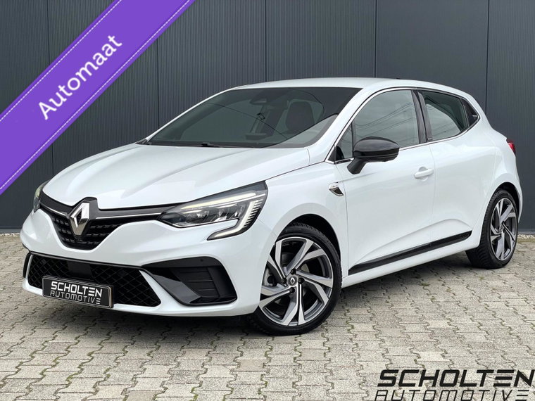 Foto van Renault Clio