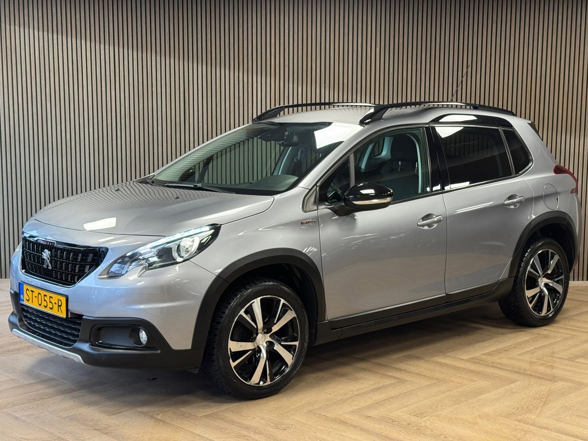 Foto van Peugeot 2008
