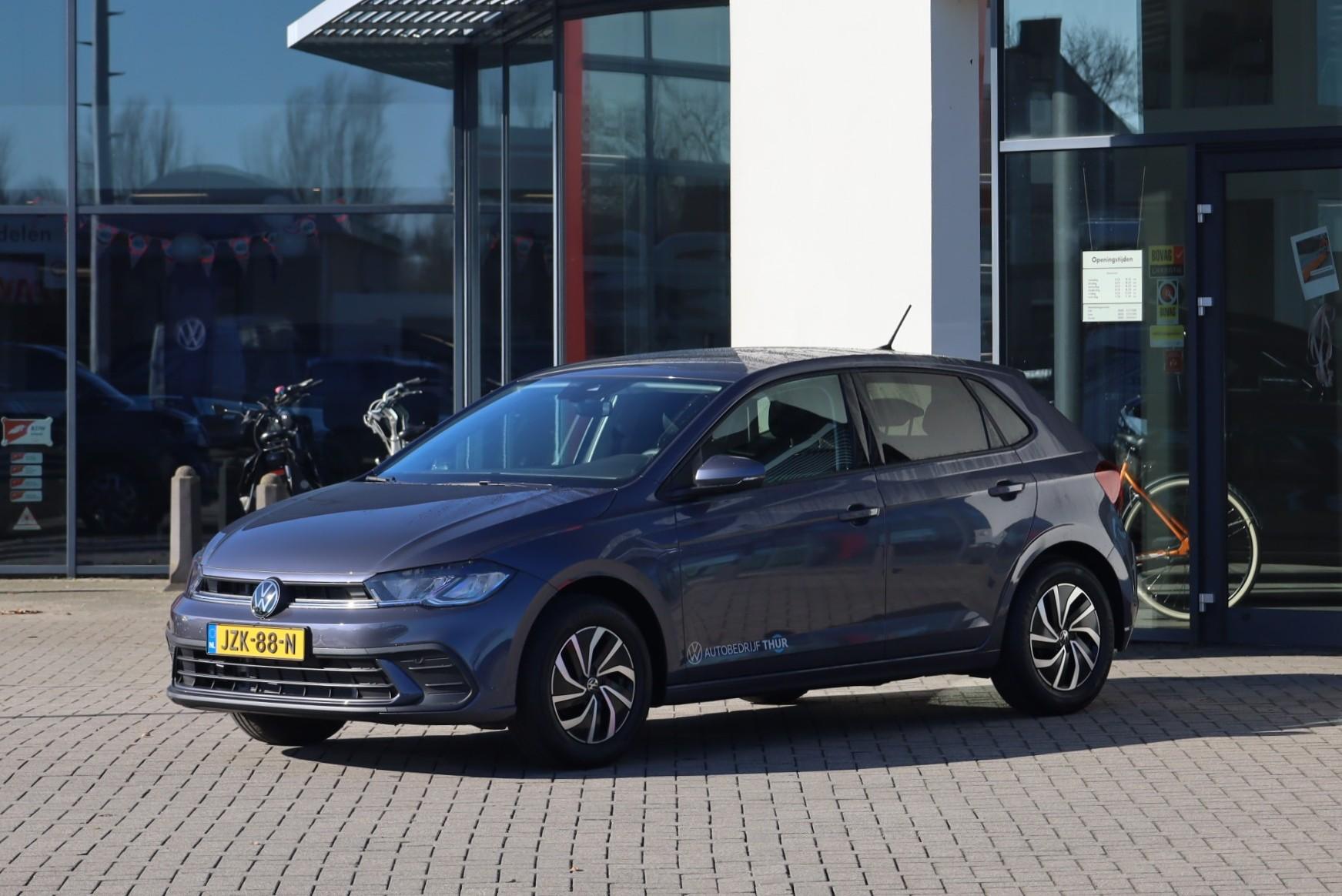 Foto van Volkswagen Polo