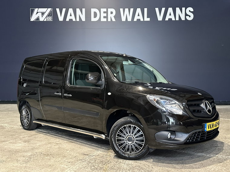Mercedes-Benz Citan foto 1