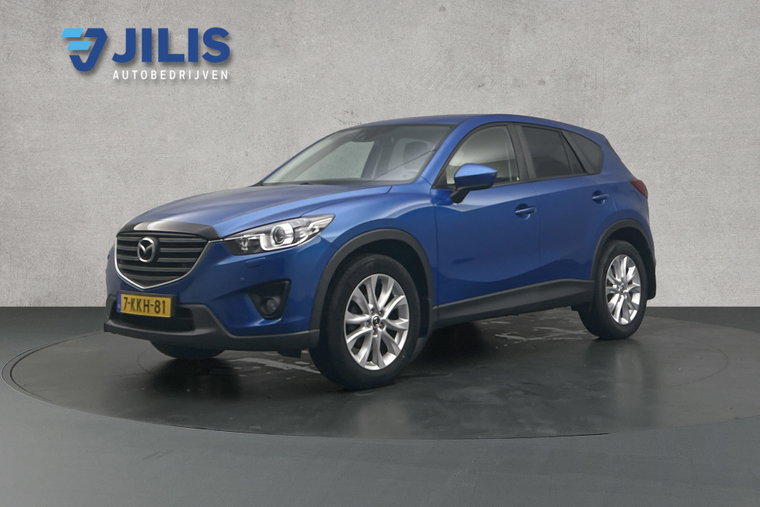 Mazda CX-5 foto 1