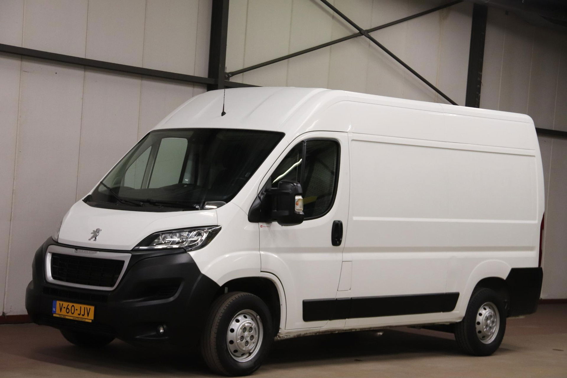 Foto van Peugeot Boxer