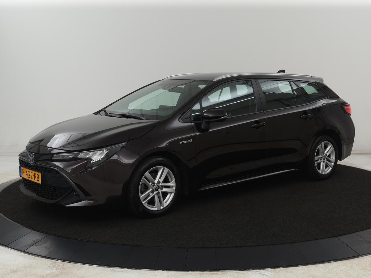 Foto van Toyota Corolla