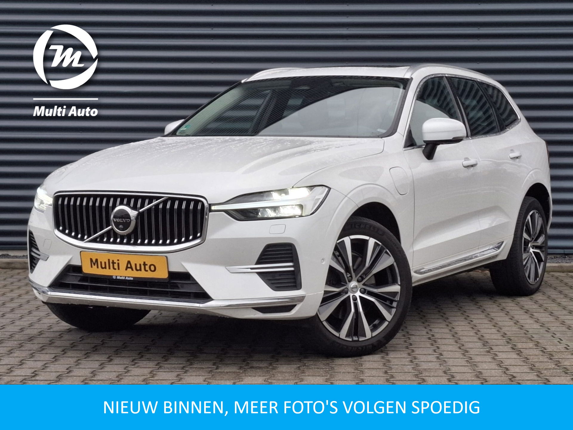 Foto van Volvo XC60