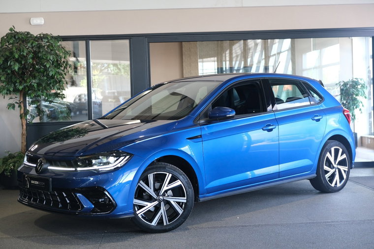 Foto van Volkswagen Polo