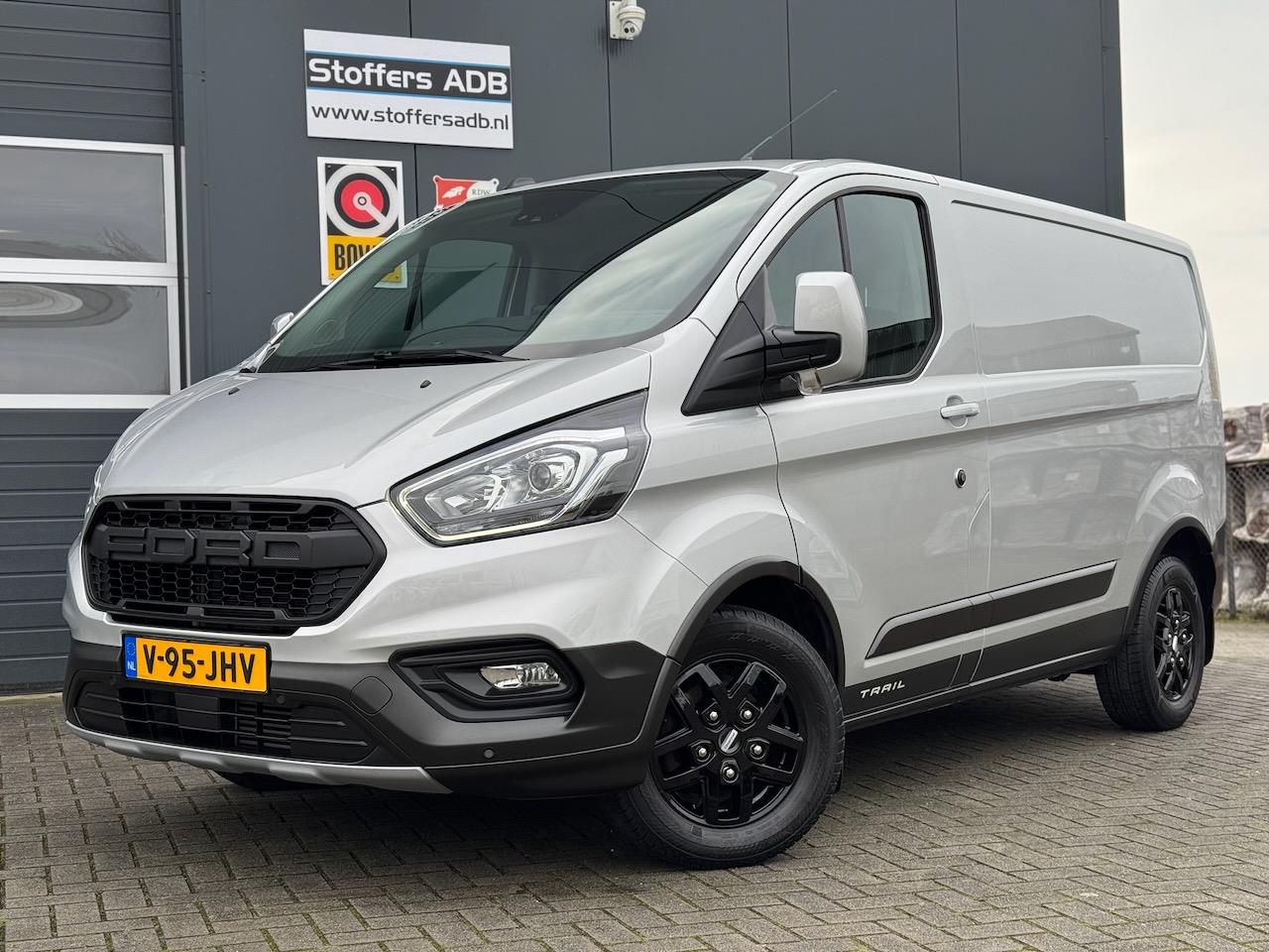 Foto van Ford Transit Custom
