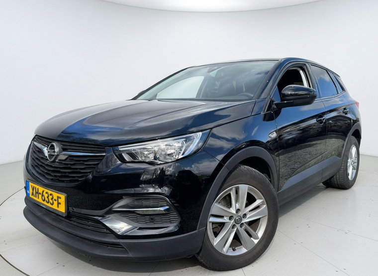 Foto van Opel Grandland X
