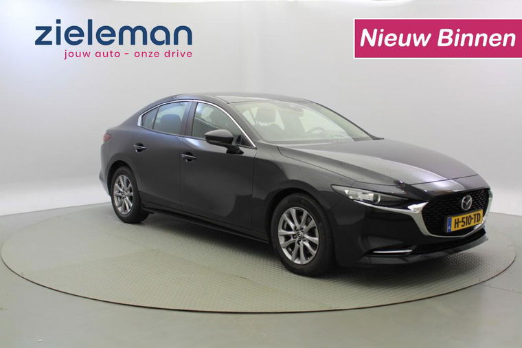 Foto van Mazda 3