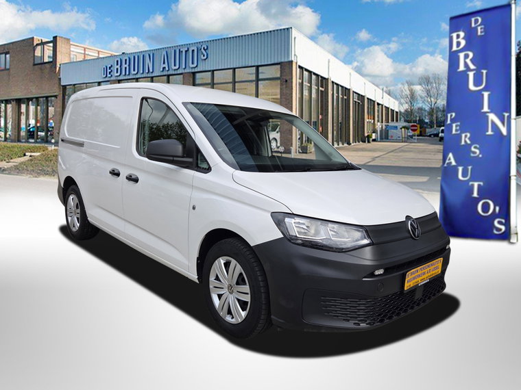 Foto van Volkswagen Caddy