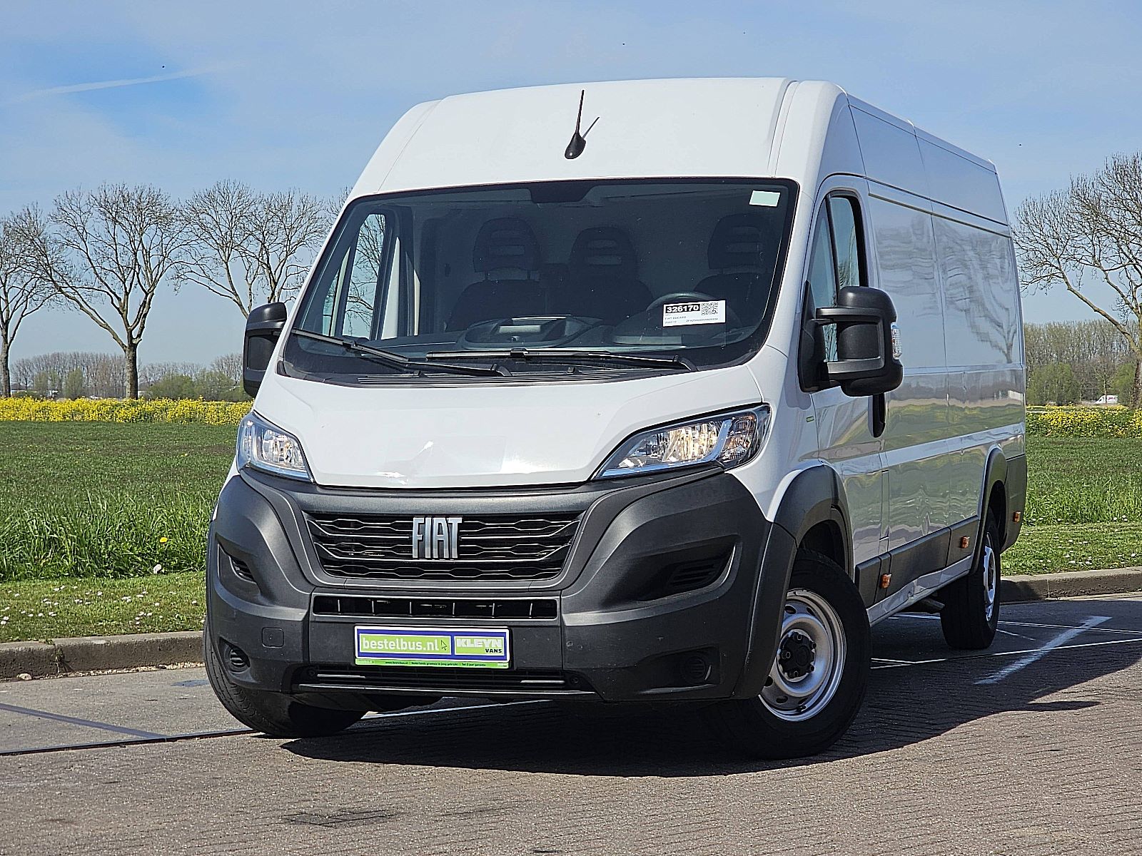 Foto van Fiat Ducato