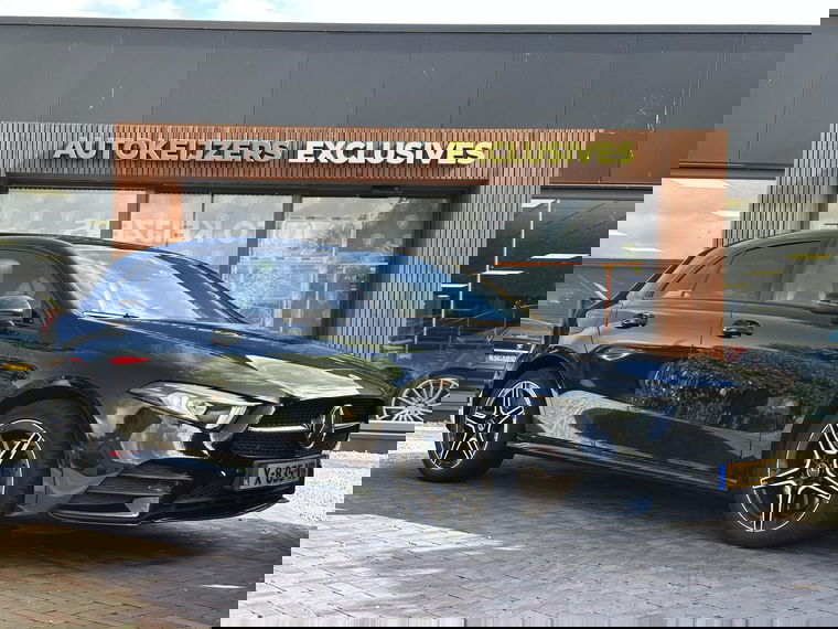 Foto van Mercedes-Benz A-Klasse