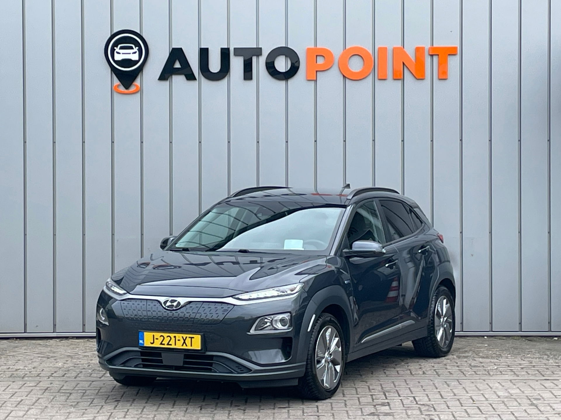 Foto van Hyundai Kona