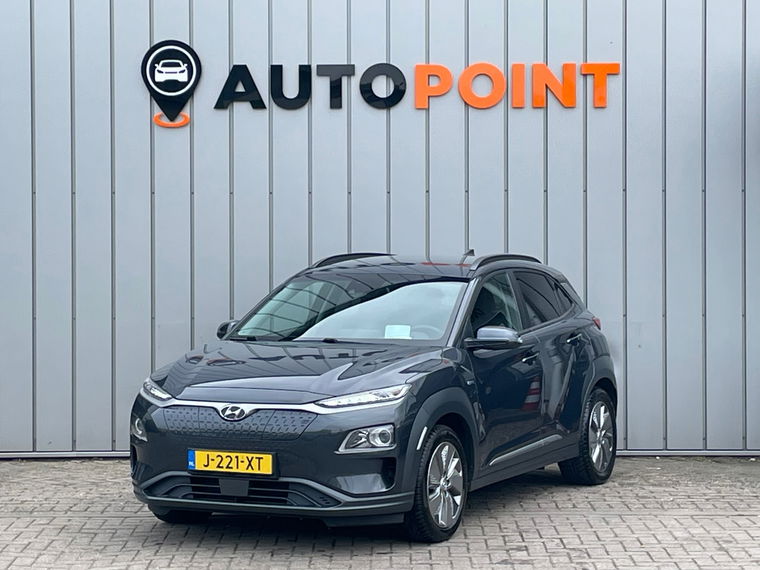 Foto van Hyundai Kona